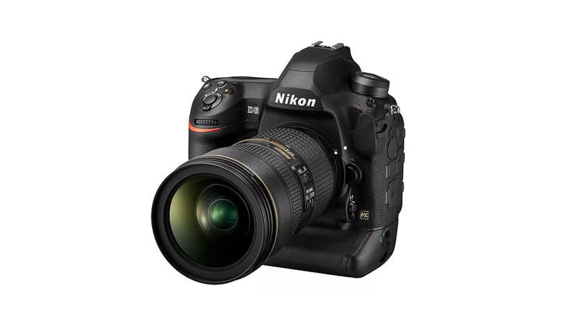 Nikon D6 Fotoğraf Makinesi Yakın Zamanda Satışa Çıkacak! 