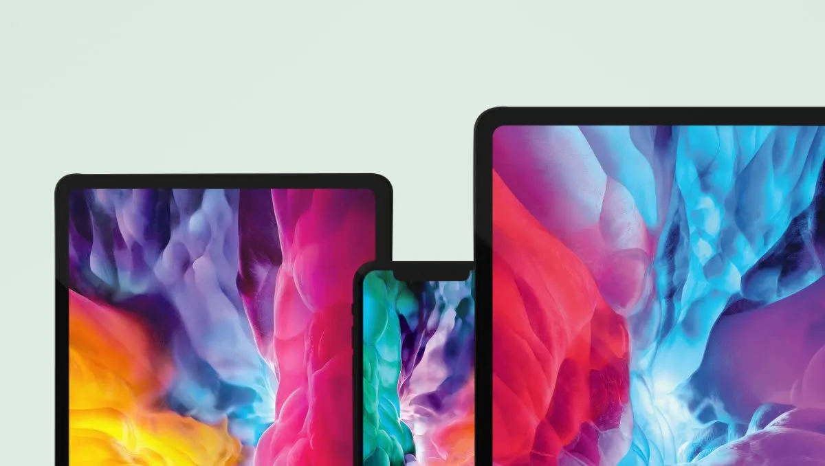 Yeni iPad Pro 2020'nin HD Duvar Kağıtları Sızdı! (İndir) 