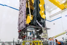 James Webb Teleskopu Tüm Testleri Geçti ve Fırlatmaya Hazır 