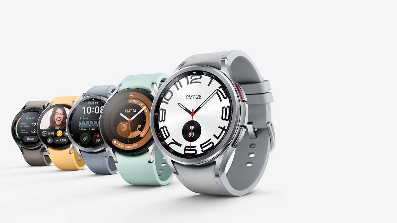 Samsung Galaxy Watch6 Serisi Kampanyalarla Satışa Sunuldu 