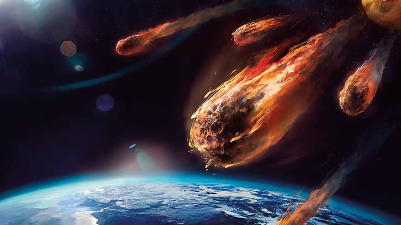 2023'te Dünyamızı Sarsan 8 Asteroit Keşfi 