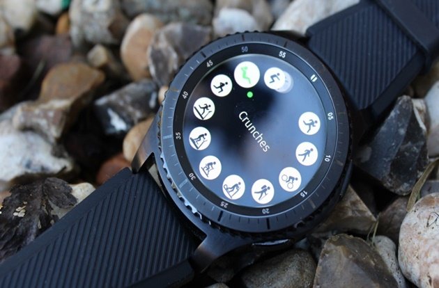 Samsung'dan Yeni Akıllı Saat: Gear Sport Sızdı! 