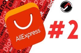AliExpress Paketi #2 | Çok Ucuz Yaka Mikrofonu 