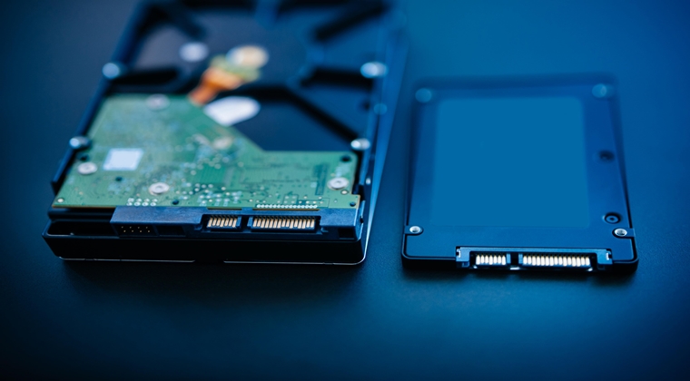 SSD Nedir? SSD ile HDD Arasındaki Farklar Nelerdir? 