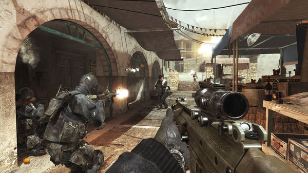 Call of Duty: Modern Warfare’in PC Açık Betasına Yeni Bir Game Ready Sürücüsü Geliyor 