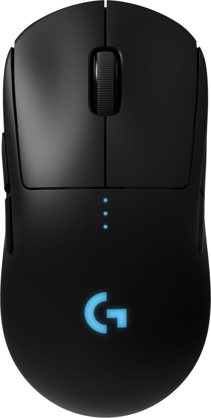 Logitech G, e-Spor Profesyonelleri İçin PRO Wireless Gaming Mouse’u Duyurdu! 