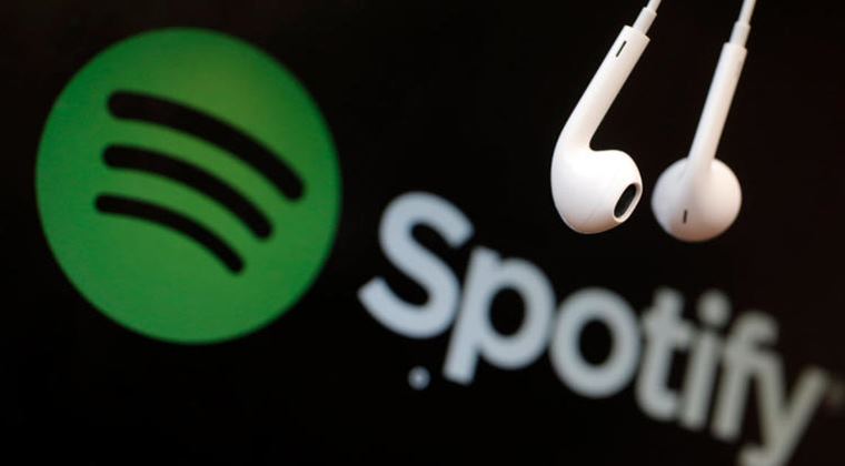 Spotify Kullanıcı Sayısı Bir Rekora İmza Attı 