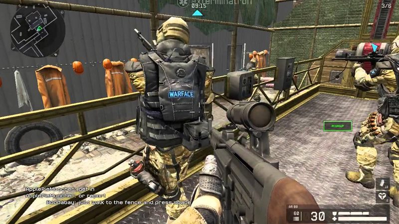 Crytek, Warface'ın Fişini Çekti 