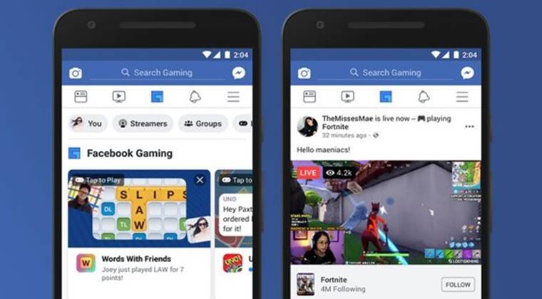 Twitch’e Rakip Gelmiş Olabilir: Facebook Gaming Kullanıma Sunuldu! 