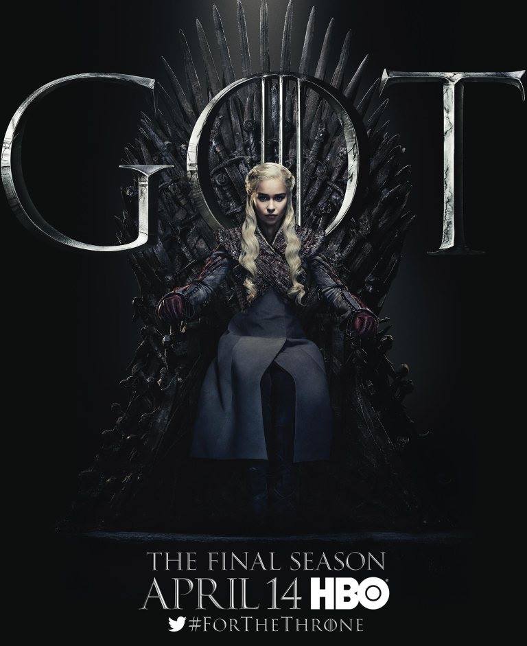 Game of Thrones'un Sezon Finaline 20 Yeni Karakter Posteri 