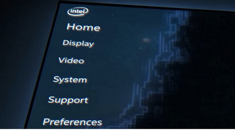Intel, Yeni Bir Oyun Dostu Kontrol Paneli Sunuyor 