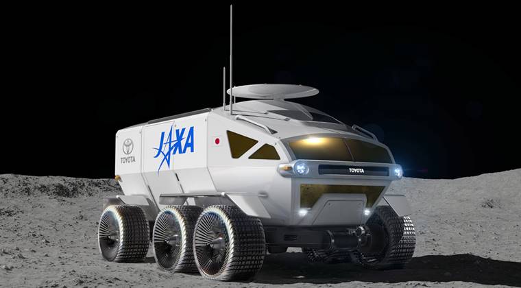 Toyota Uzaya Araç Gönderecek 