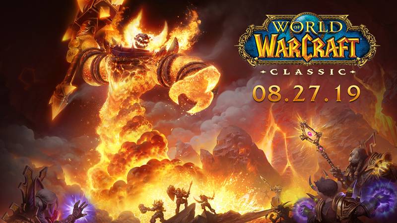 WoW’un 15. Yıldönümüne Özel Çıkacak Olan World of Warcraft Classic Çıkış Tarihi Belli Oldu 