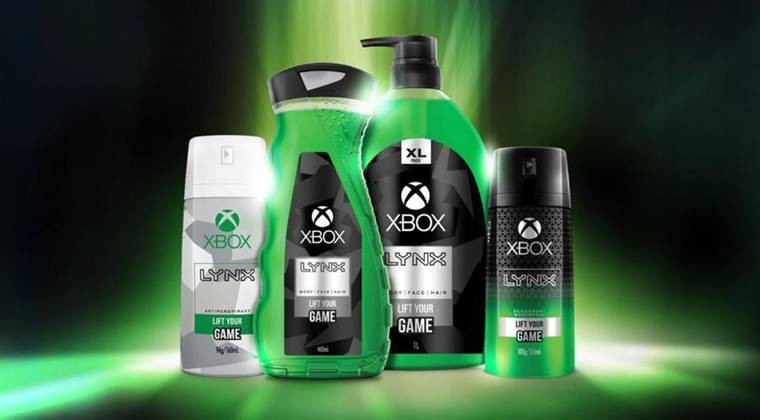 Microsoft, Oyuncular İçin Xbox Duş Jelini Duyurdu: Xbox Lynx 
