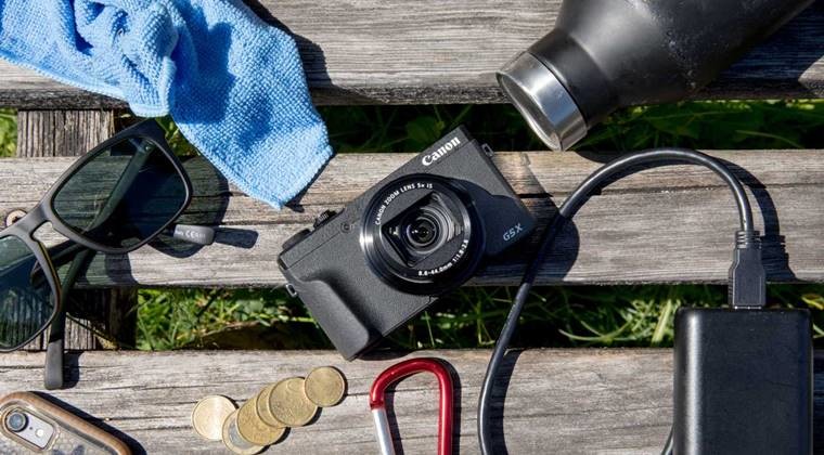 Yeni Canon PowerShot G5 X Mark II’yi Deneyimleme Fırsatı Yakalayın 