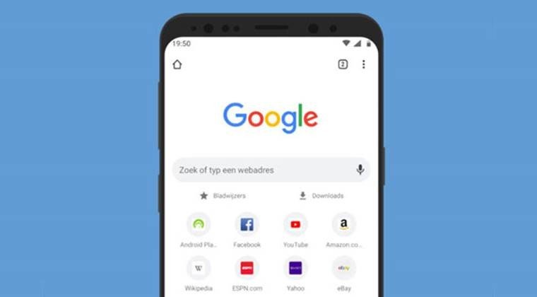 Chrome Android Sürümünde Dikkat Çeken Yeni Özellik 
