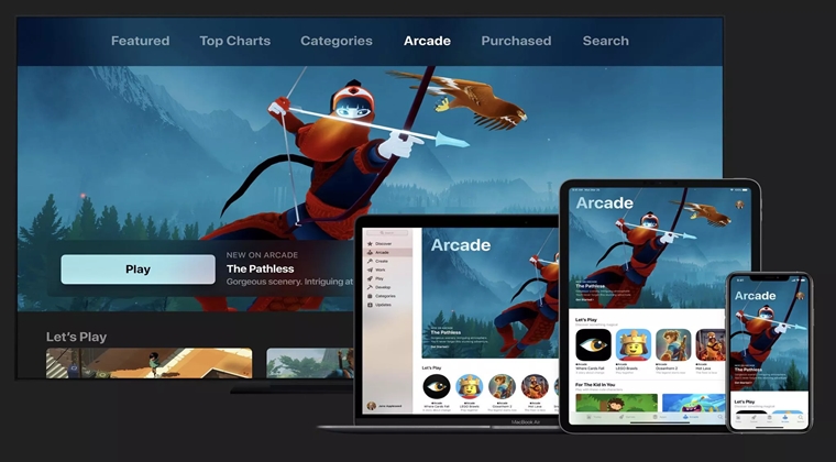Apple Arcade iOS 13 Beta Test Cihazları İçin Erişime Açıldı! 