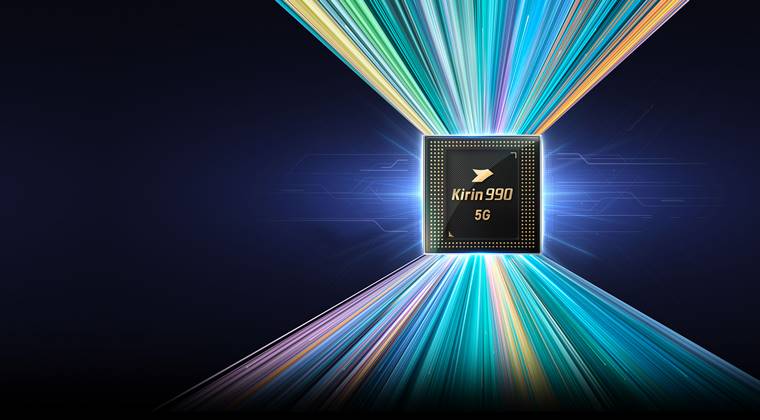 Huawei, 5G Çipseti Olan Kirin 990 İşlemcisini Tanıttı 