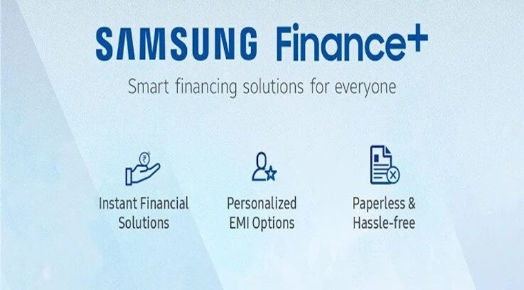 Samsung Hindistan'da Dijital Kredi Platformunu Tanıttı! 