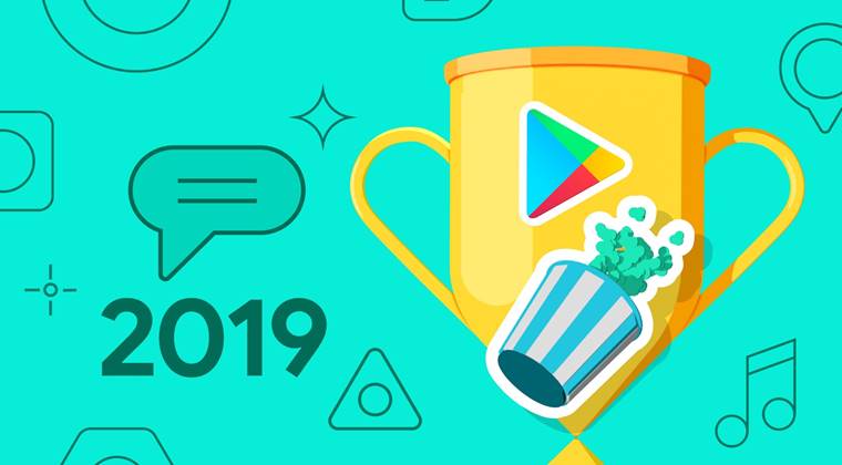 Google, 2019'un En İyi Uygulamalarını ve Oyunlarını Açıkladı! 