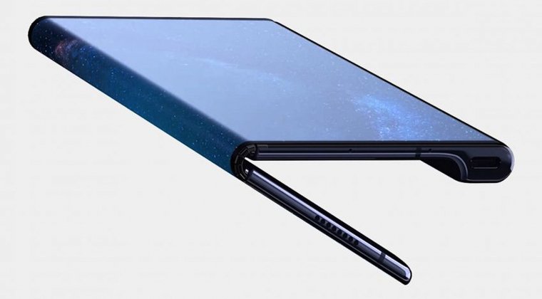 Yeni Nesil Huawei Mate X, 2020'de Geliyor! 