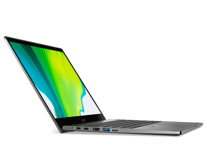 Acer, Spin Serisi Dizüstü Bilgisayarların Tasarımlarını Değiştirdi! 