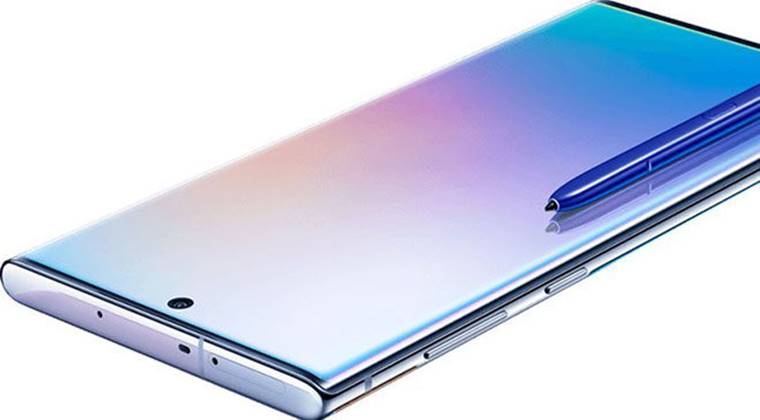 Samsung Galaxy Note 10 Lite Çalışır Halde Görüntülendi! 