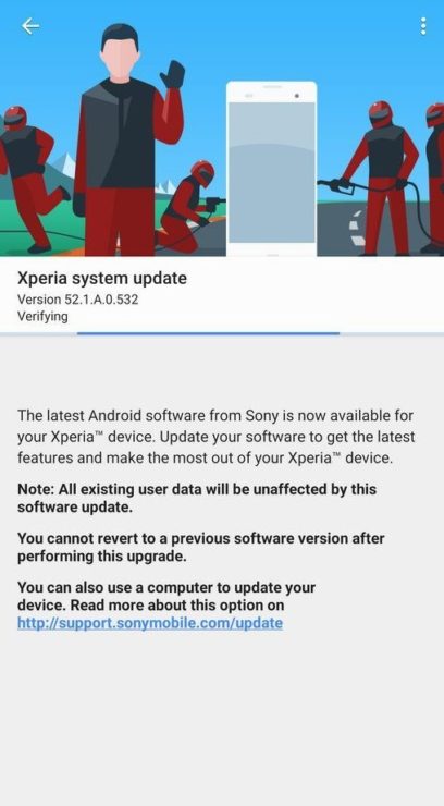 Sony Xperia XZ3 ve XZ2 Modelleri Android 10 Güncellemesi Aldı 