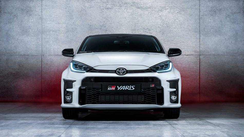 Toyota, Yeni GR Yaris Performans Modeli Geliştirdi 