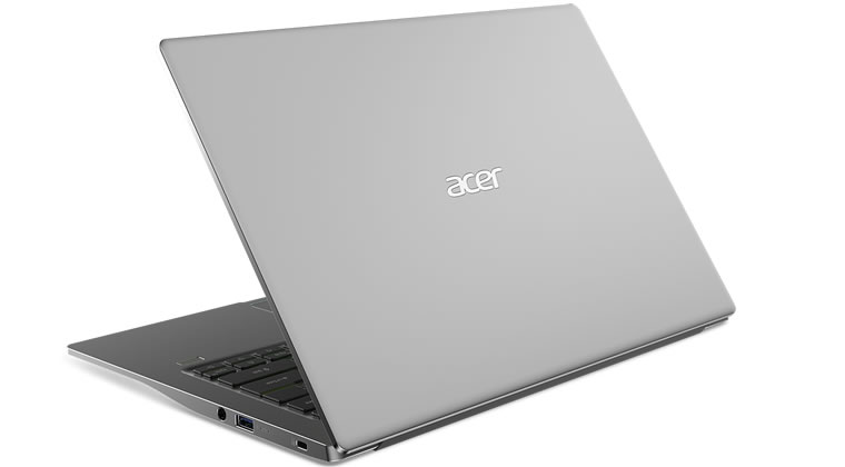 Acer, İki Yeni Ultra İnce Swift Dizüstü Bilgisayar Tanıttı 