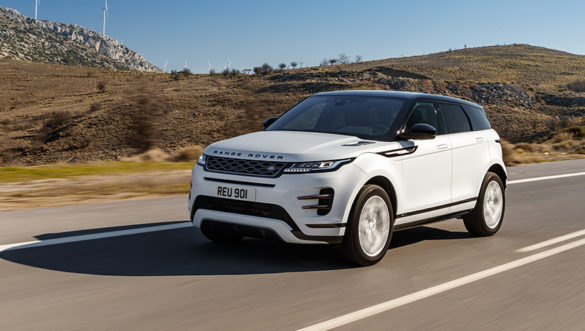 Range Rover Evoque Avrupanın En İyi Kompakt Suvu TeknoDiot