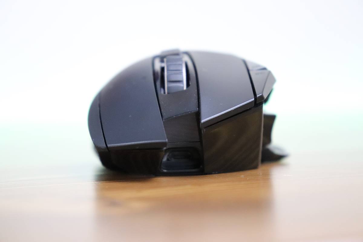 Kablosuz Şarj Olabilen Gaming Mouse: Logitech G502 Lightspeed İnceleme 