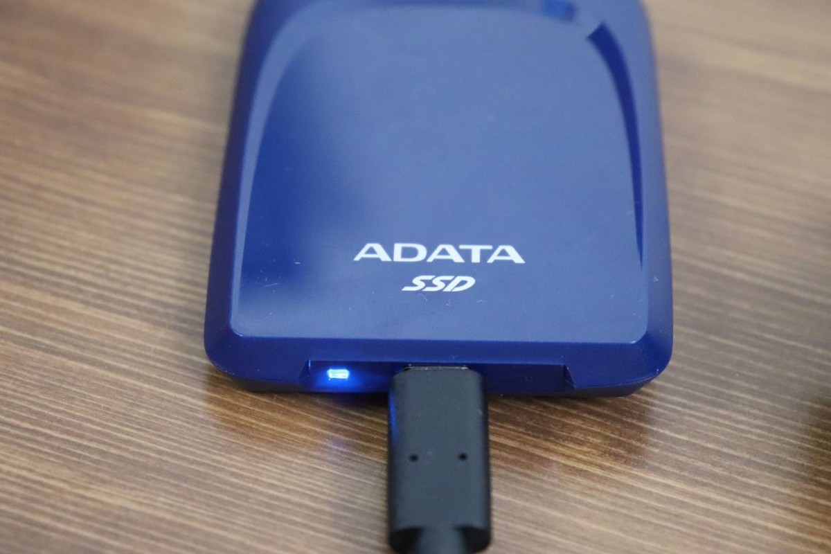 Boyundan Büyük İşlere Kalkışan Taşınabilir SSD Modeli: ADATA SC680 SSD İnceleme 