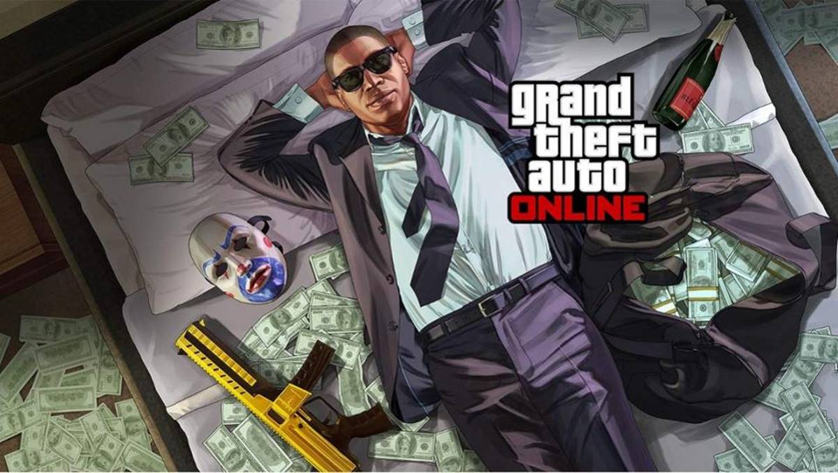 GTA Online, Oyunculara 500.000 Dolar Hediye Ediyor 