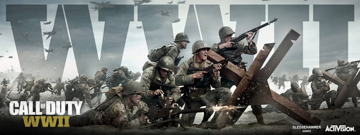 COD Severlere Müjde: Call of Duty: WWII Büyük İndirime Girdi! 