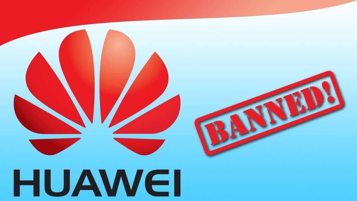 ABD'den Sonra Huawei'ye İngiltere'den Yasak! 