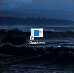 Bilgisayar Kapatma Kısayolu Nasıl Oluşturulur? (Windows 11 / 10) 