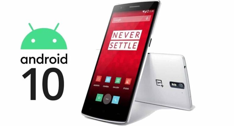 Oneplus One Android G Ncellemesi Alacak Teknodiot