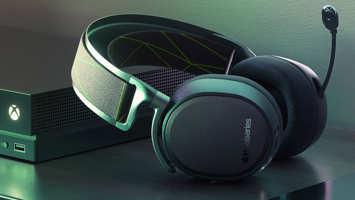 SteelSeries, Arctis 9X Xbox One Kablosuz Kulaklığını Tanıttı 