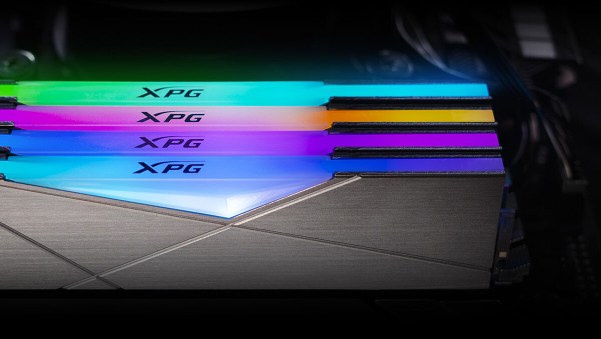 XPG Spectrix D50 DDR4 RAM'ler Piyasaya Sunuldu 
