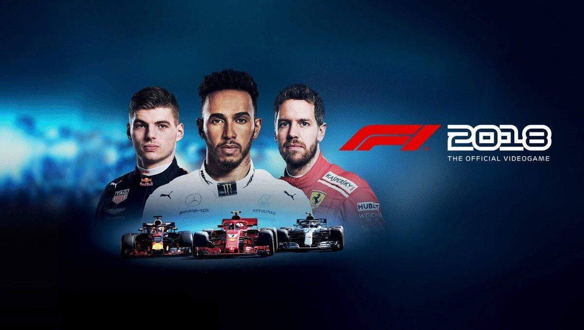 F1 2018 Oyunu Humble Bundle'da Ücretsiz Oldu! 
