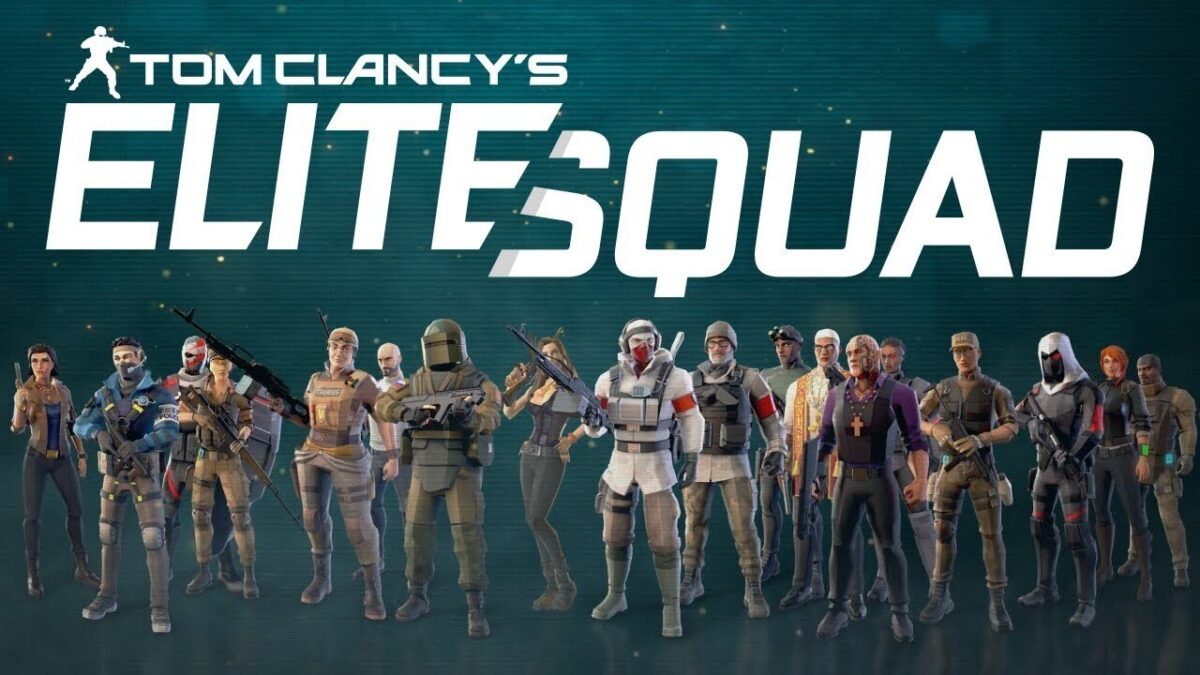 Tom Clancy's Elite Squad Mobile Çıktı! 