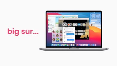 MacOS 11.0 Big Sur Güncelleme Yenilikleri 