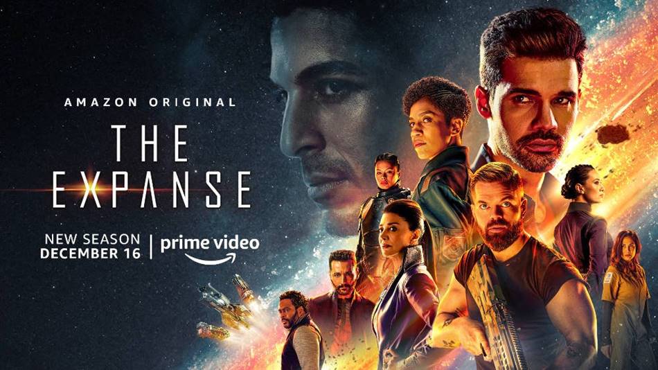 Amazon Prime Video, Türkiye'de Aralık Ayında Yayınlanacak Yeni İçeriklerini Açıkladı 