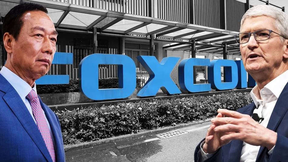Foxconn: Akıllı Telefon Çip Sıkıntısı Apple'a Zarar Vermeyecek 