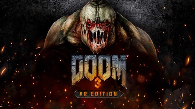 Doom Vr Edition Mart Ta Playstation Vr A Geliyor Teknodiot