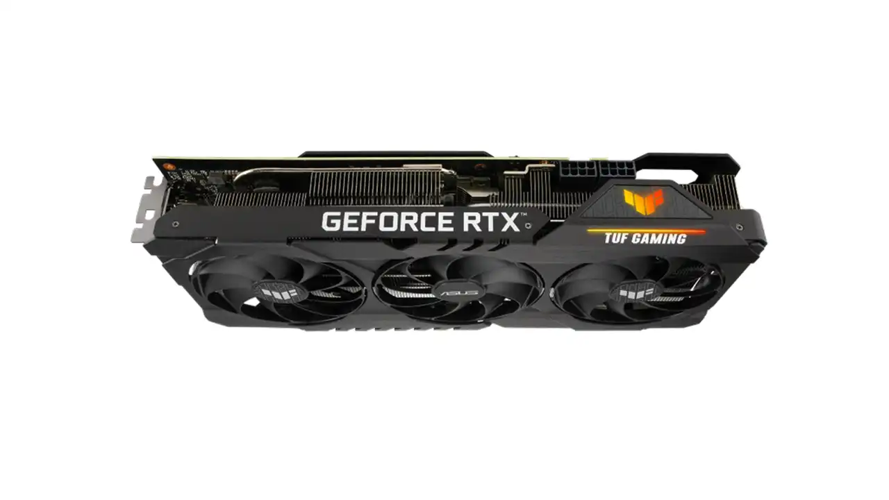 ASUS, GeForce RTX 3080 Ti ve GeForce RTX 3070 Ti Ekran Kartlarını Tanıttı 
