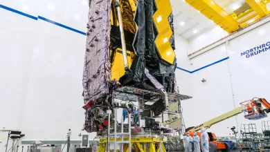 James Webb Teleskopu Tüm Testleri Geçti ve Fırlatmaya Hazır 