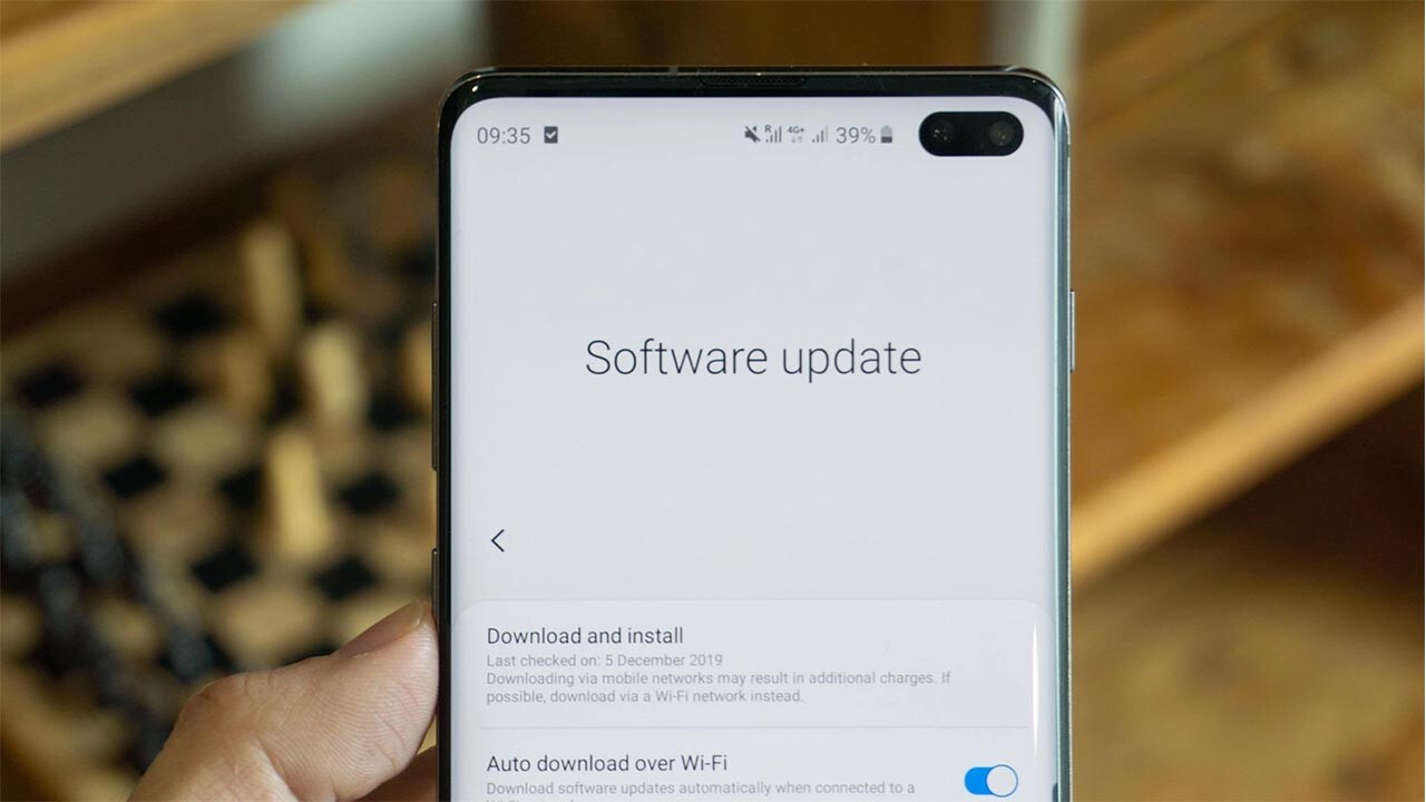 Android 13 Güncellemesi Alacak Samsung Telefonlar 