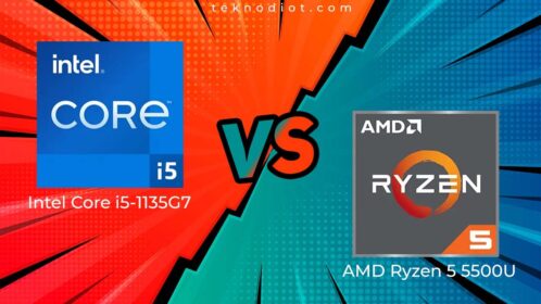 Intel Core I G Vs Amd Ryzen U Teknodiot